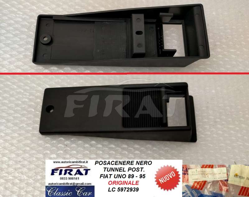 POSACENERE FIAT UNO 89 - 95 POST.